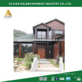 Pure moso bamboo exterior wall panels for building materials